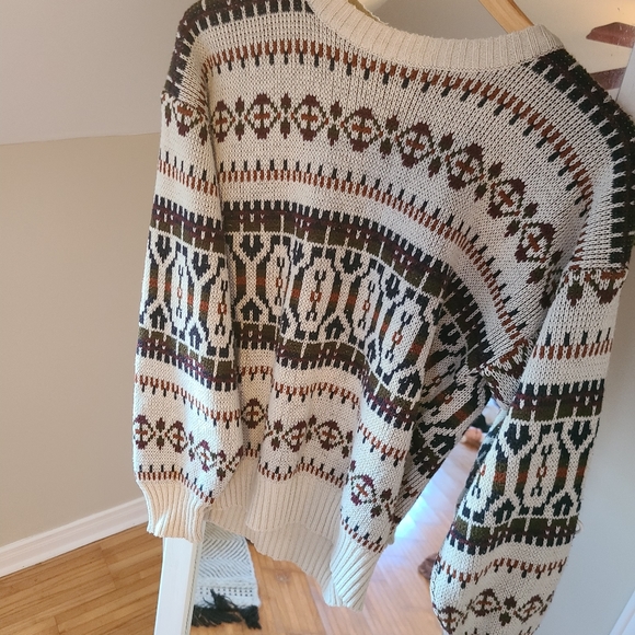 Vintage sweater - Picture 3 of 3